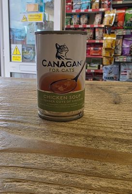 Canagan Chicken Soup 140g