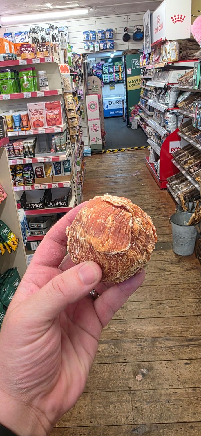 Duck Meat Wrapped Scotch Egg
