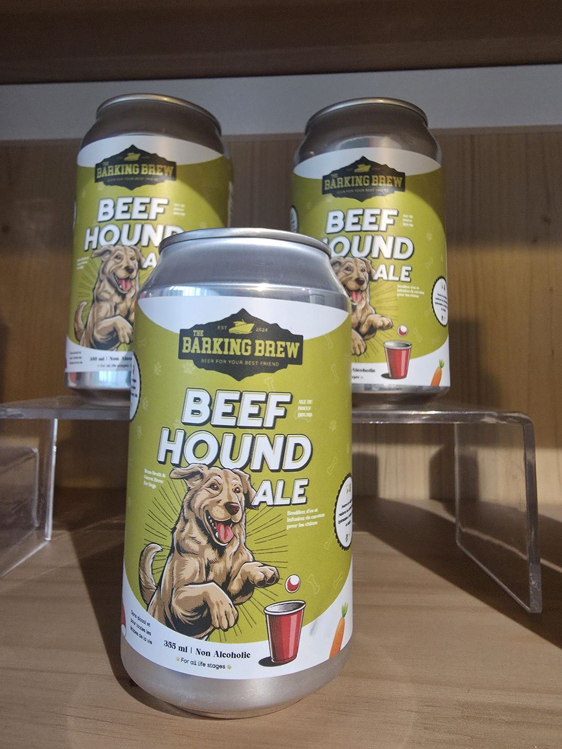Barking Brew Beef