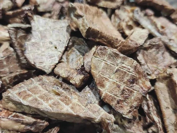 Dehydrated Beef Lung 50g