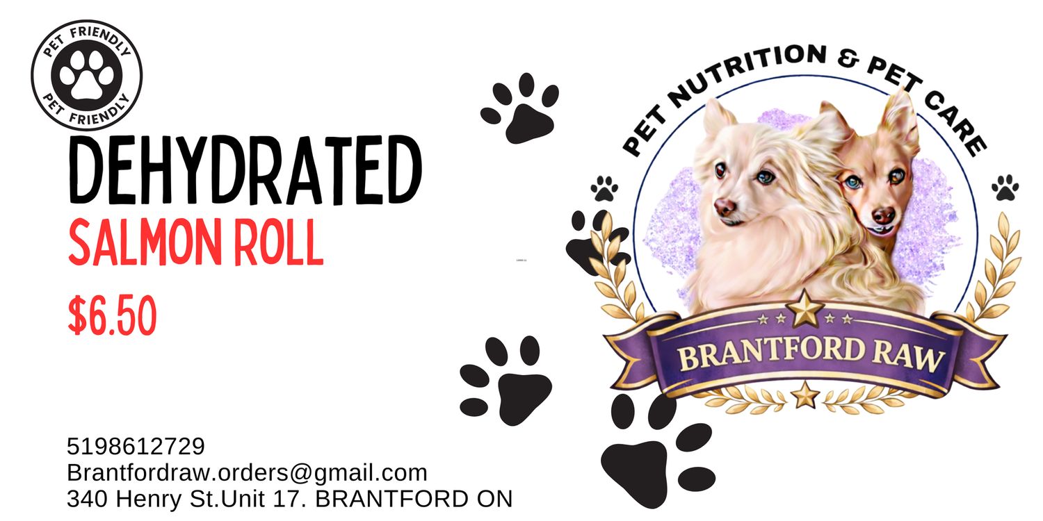 Dehydrated Salmon Skin Roll 1pc