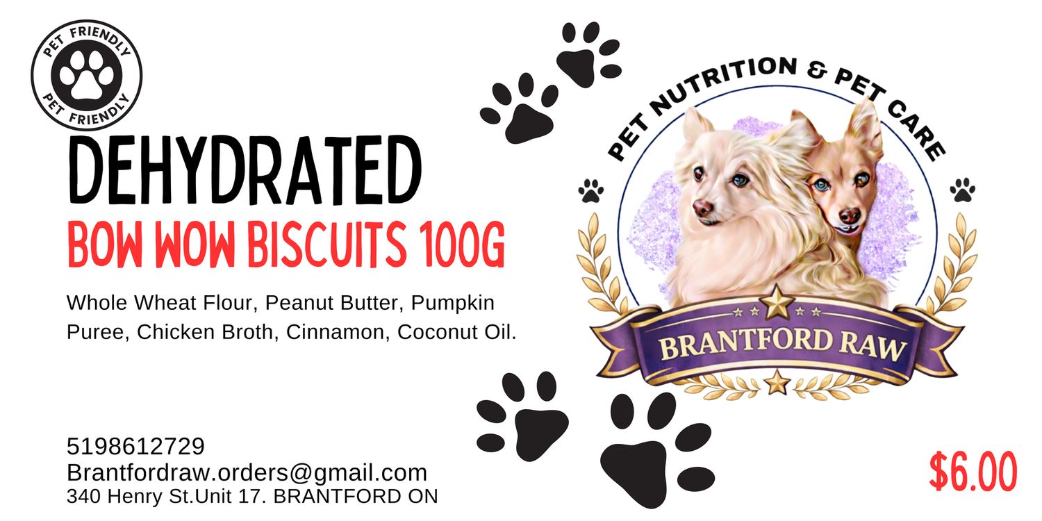 Barkin' Barnyard Bites 100g