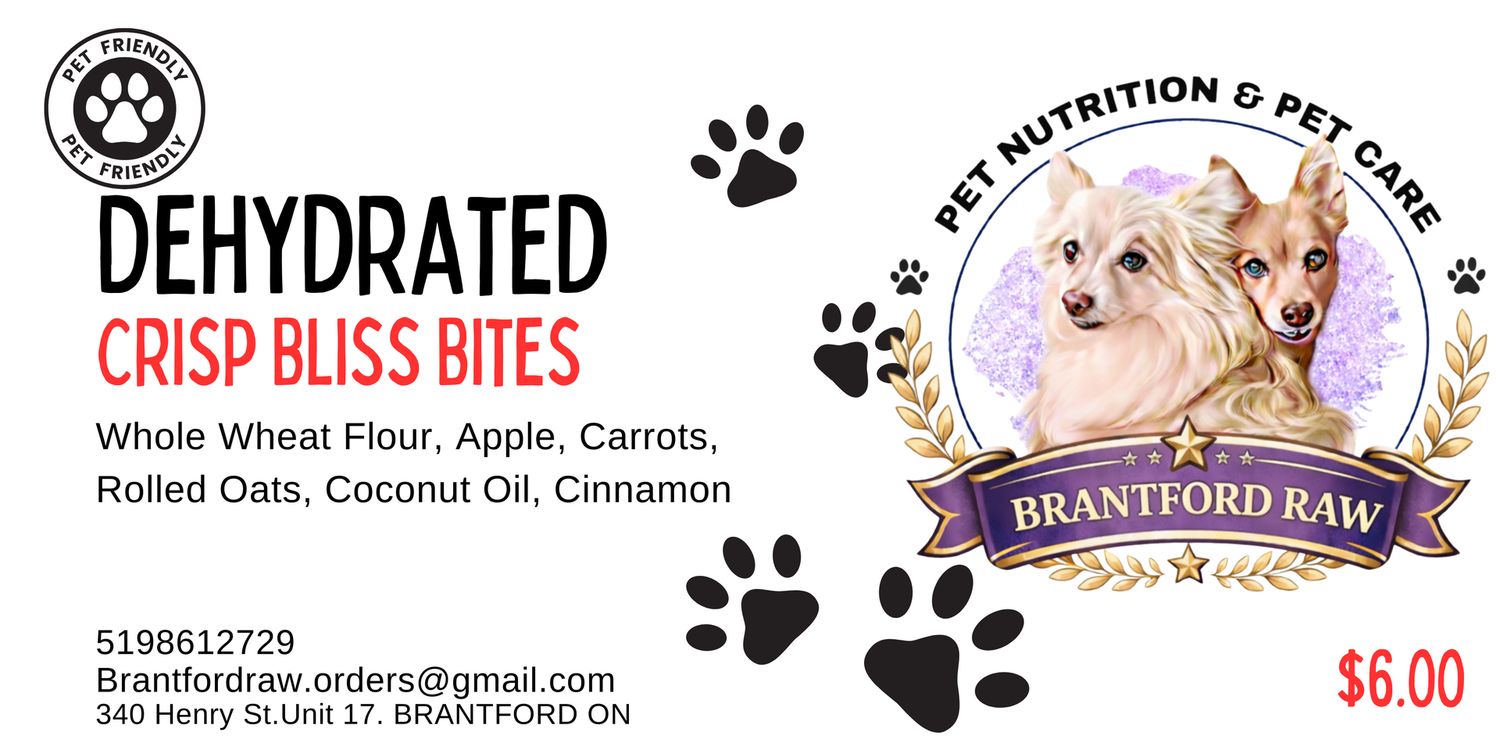 Crisp Bliss Bites 100g