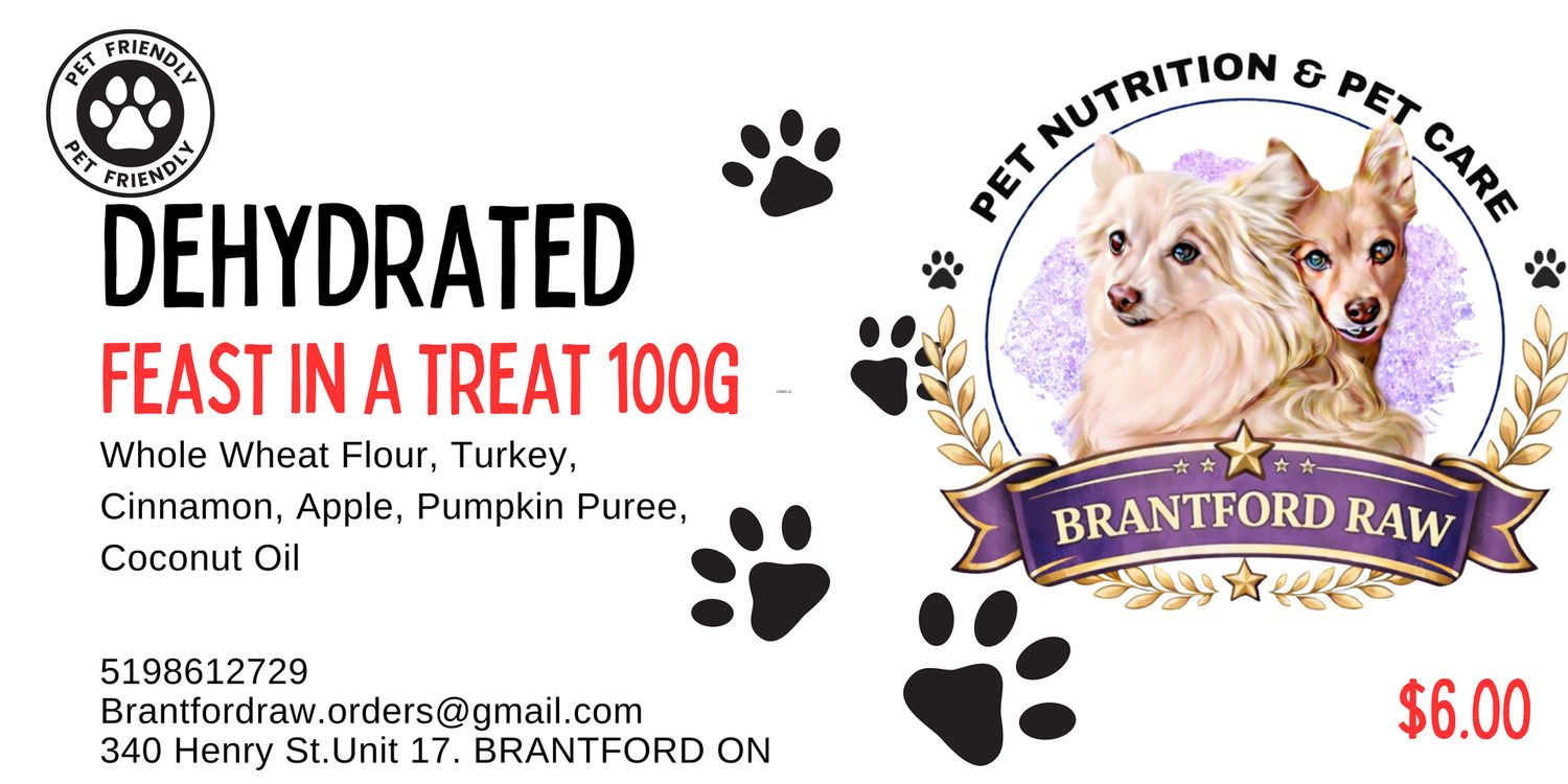 Feast in a Treat 100g