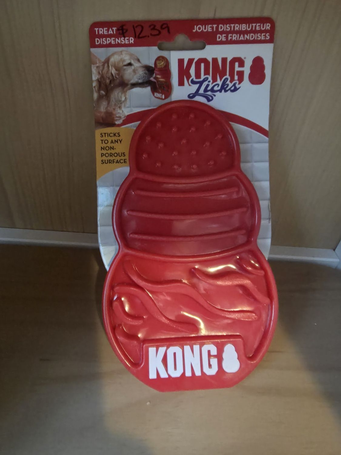 Kong® Licks Large for Dogs