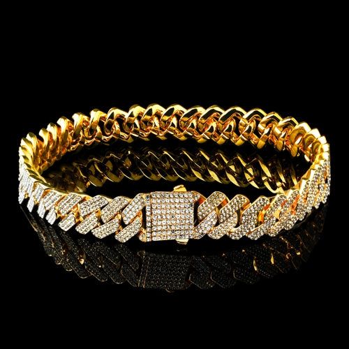 RDC 32mm gold diamond
