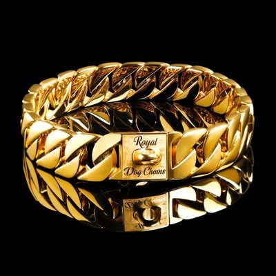 RDC- 20mm gold