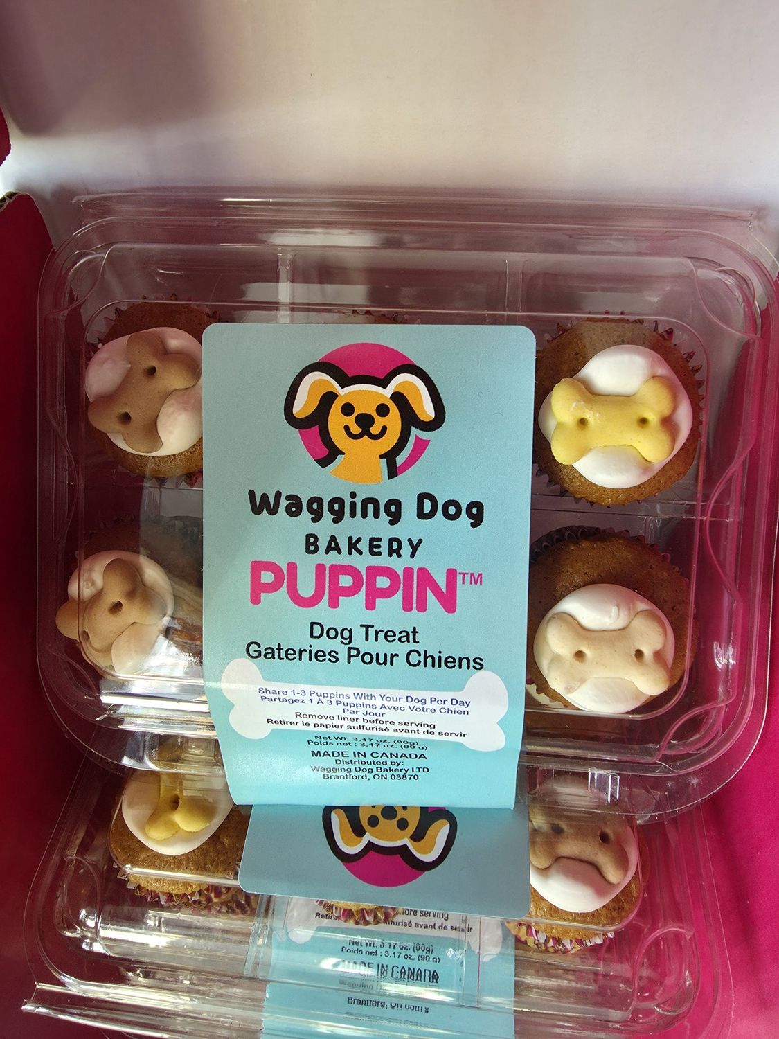 Wagging Dog Bakery