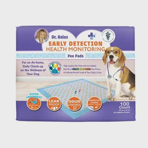 Dr.Bales Pee Pads 100ct