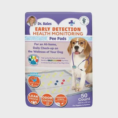 Dr.Bales Pee Pads 50ct