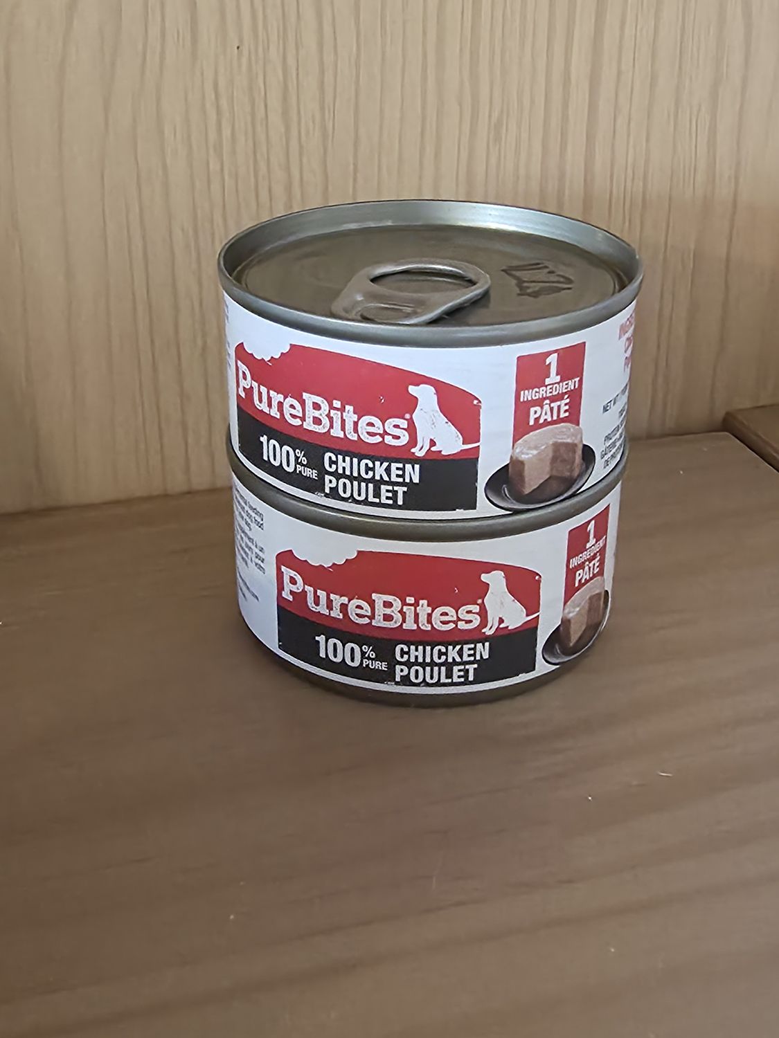 Pure Bites Pate-Chicken