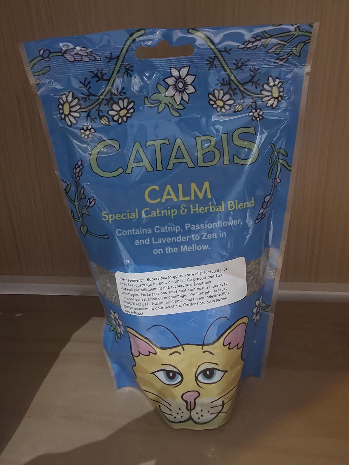 Catabis® Catnip Bags  Calm 2oz