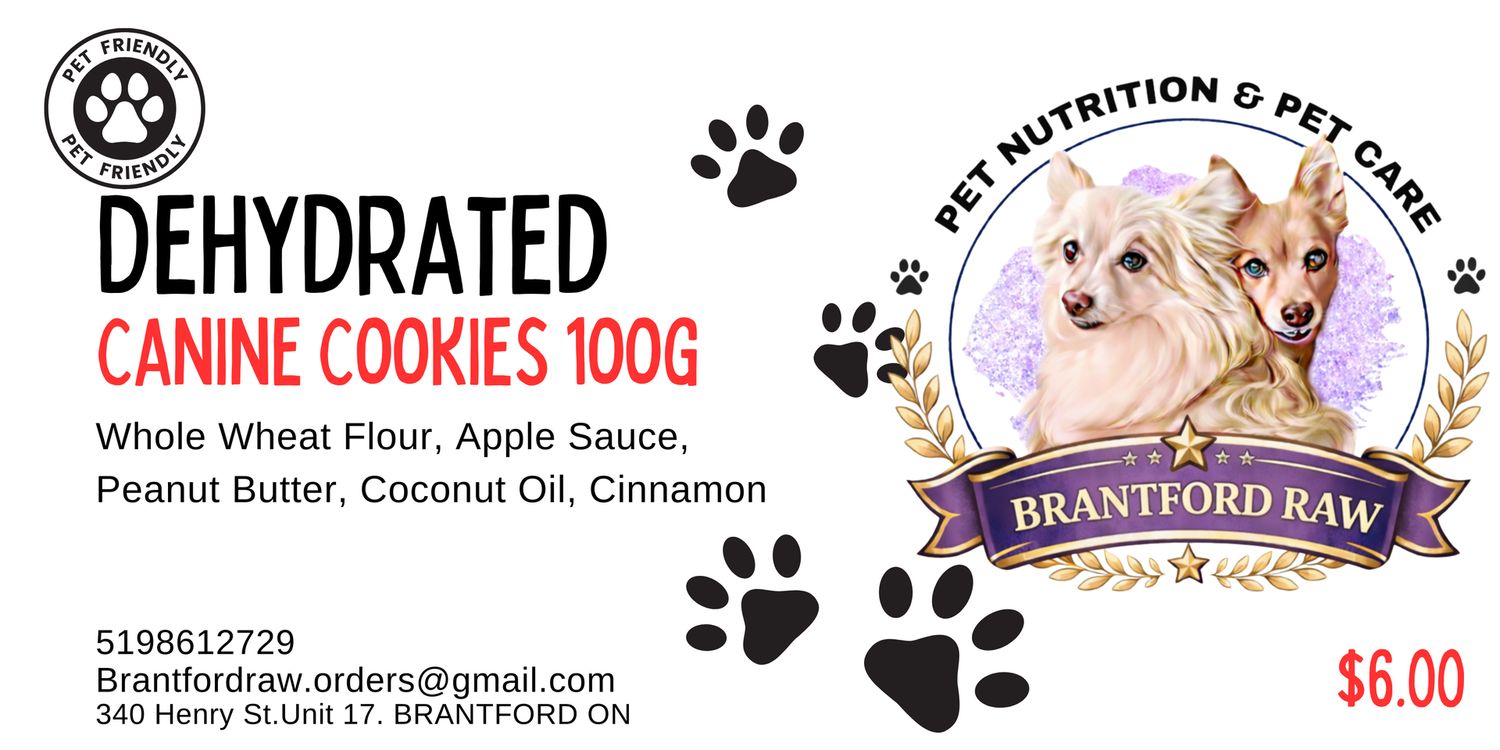 Canine Cookies 100g