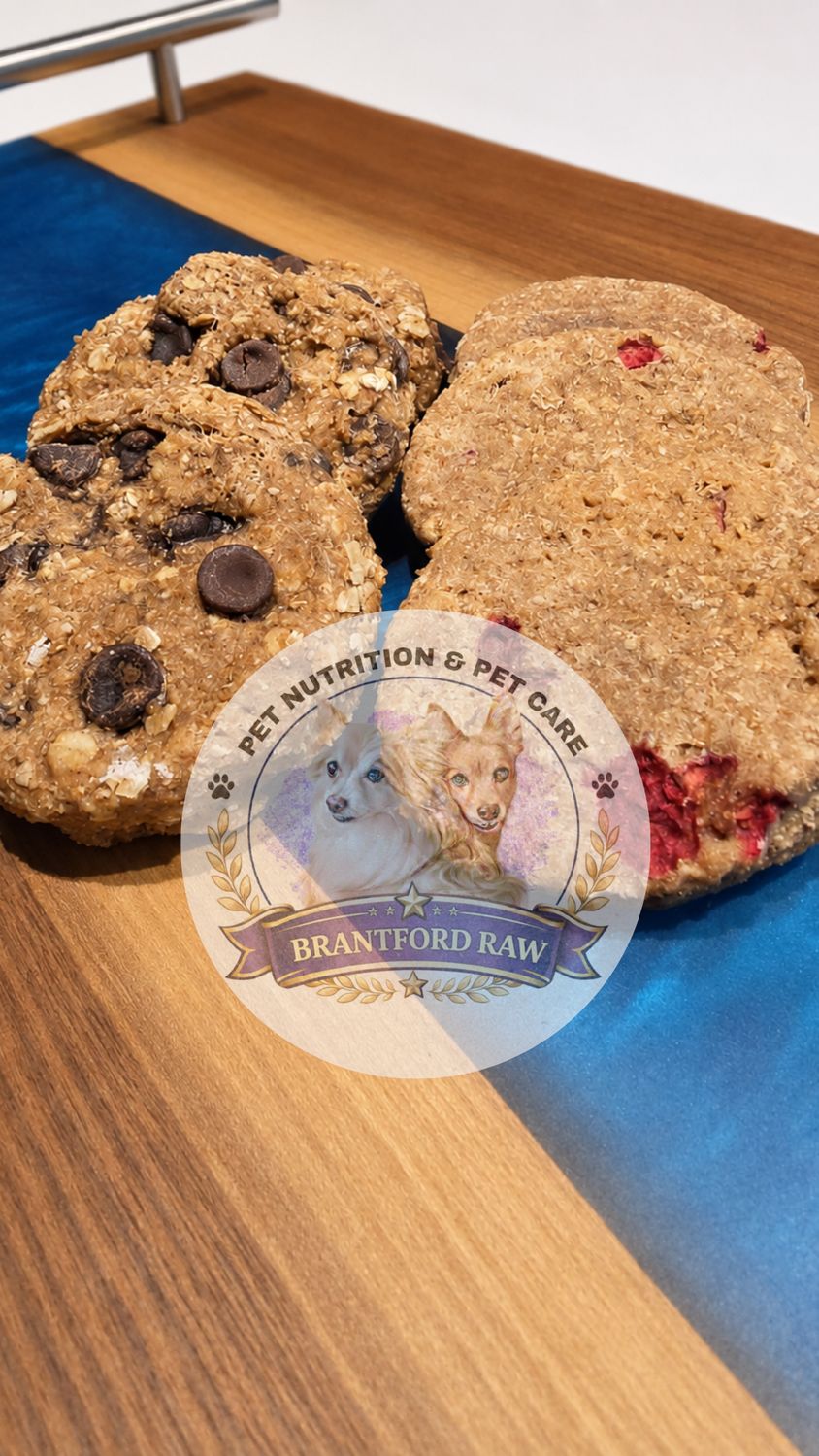 Strawberry PB Cookies