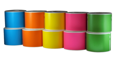 Multi-Color Label Pack