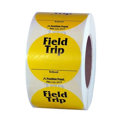 Field Trip Stickers