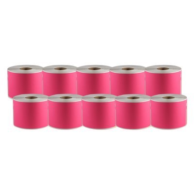 Pink Labels