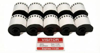 Brother Labels (DK-2251)