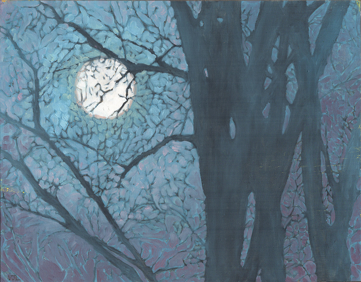 Tree Study II