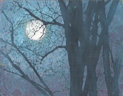 Tree Study II