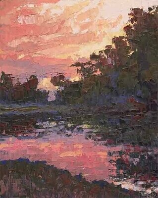Grandpa's Pond