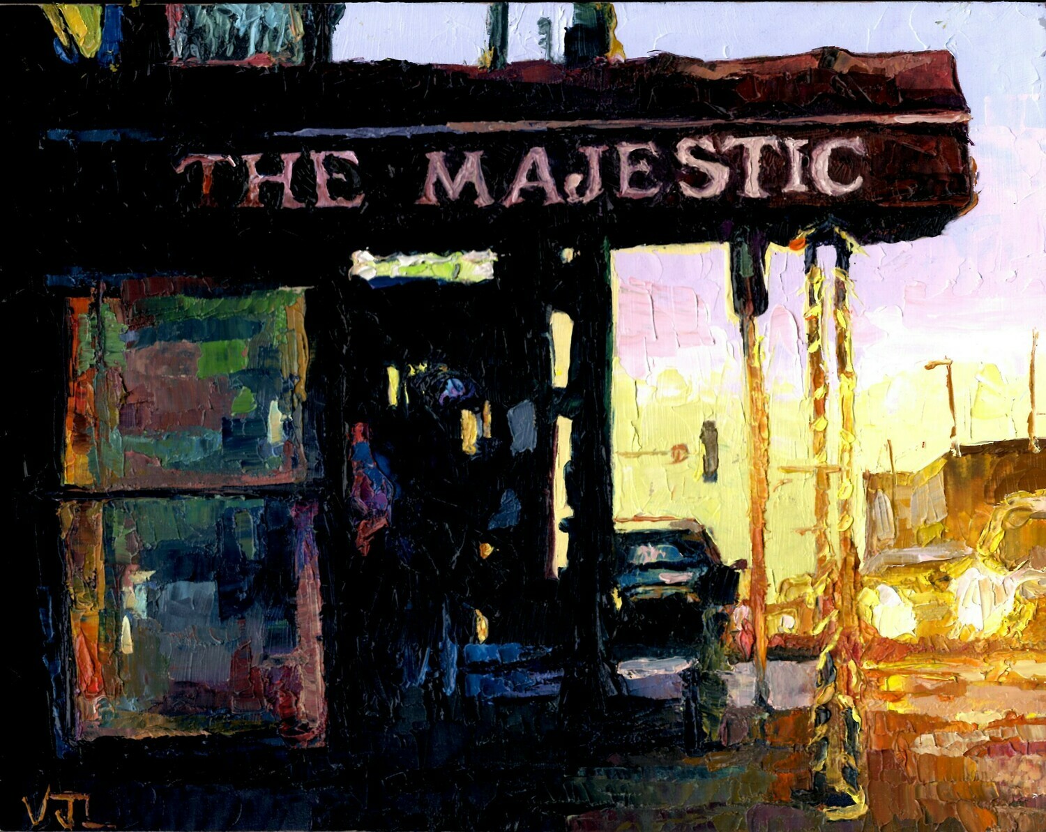 The Majestic