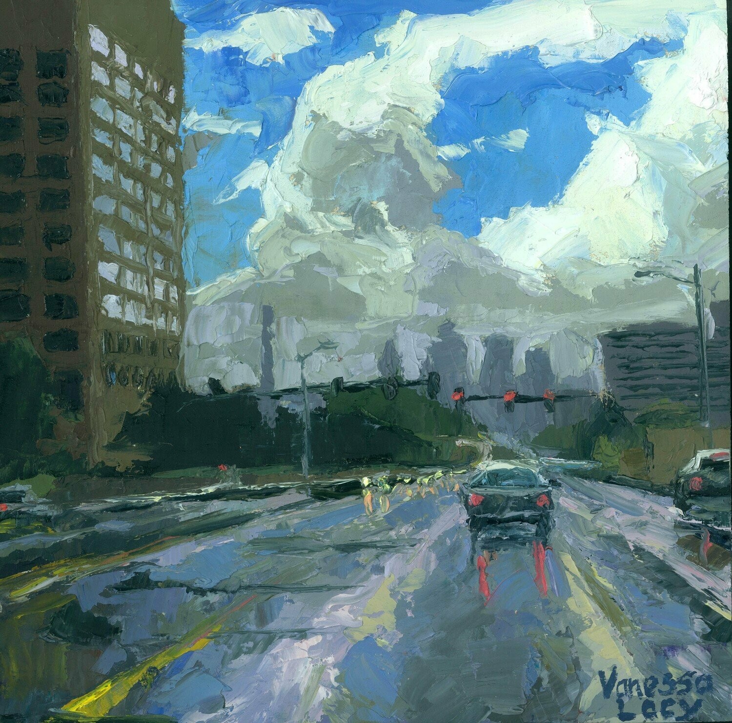 Cloudy KC