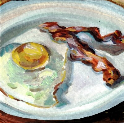 Bacon and Eggs