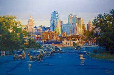 My City in Love
