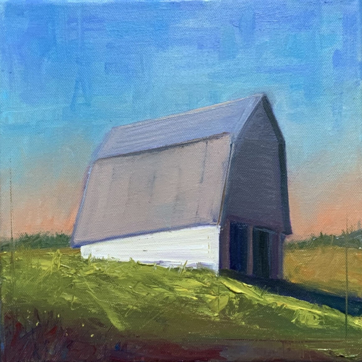 My Favorite Barn