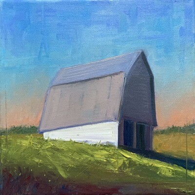 My Favorite Barn