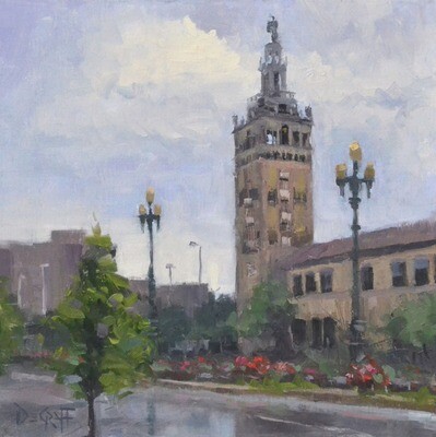 Giralda Shower