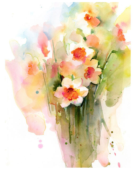 Narcissus Impressions