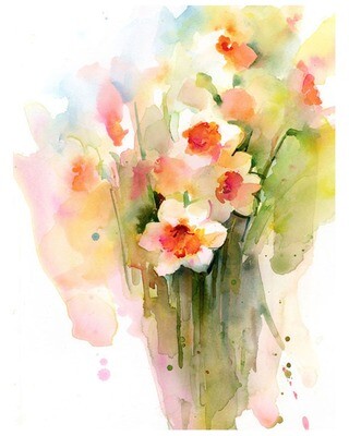 Narcissus Impressions