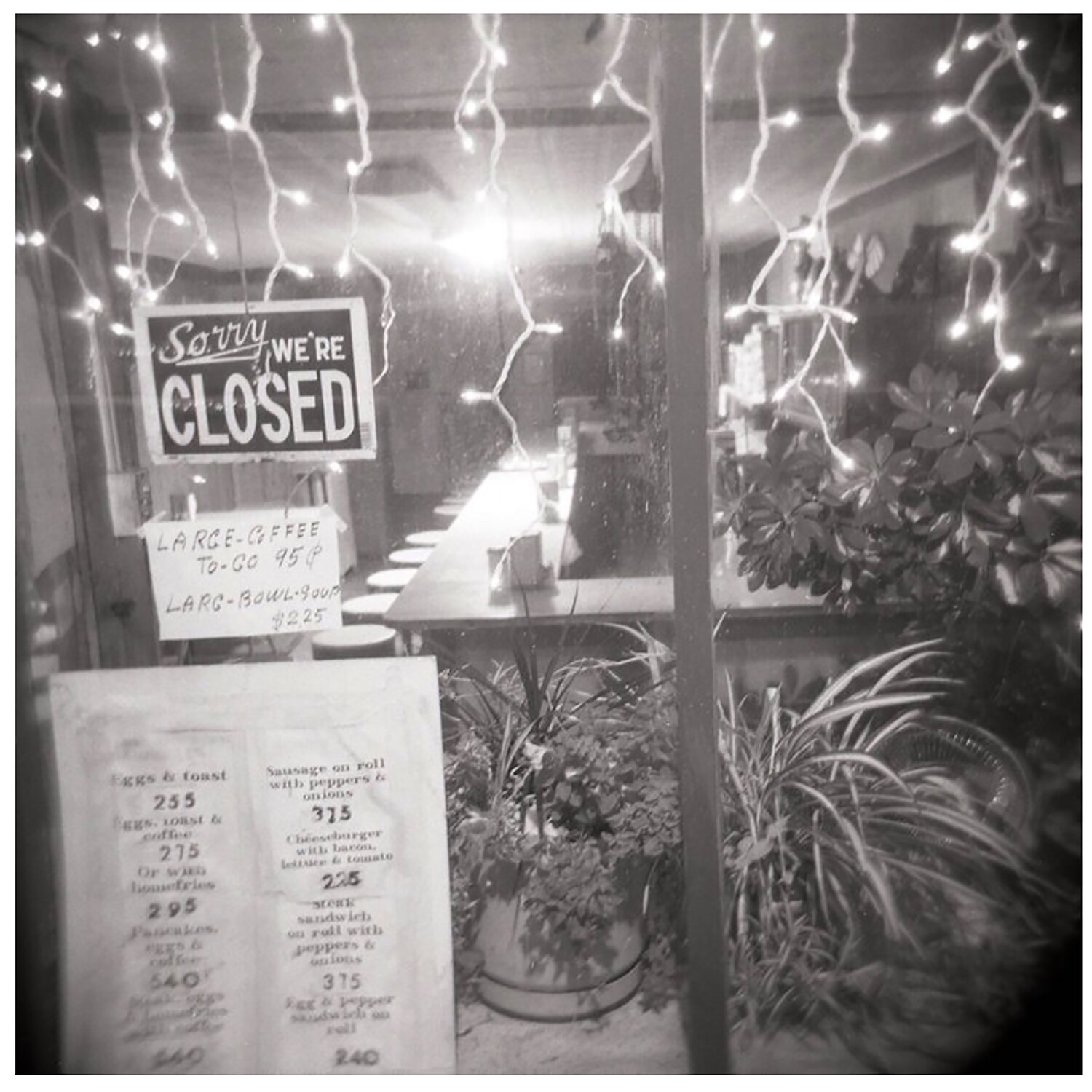 Closed
