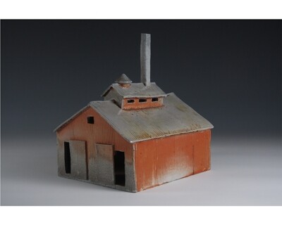 Ode to Anderson Ranch Kiln Shed