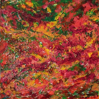 Hummingbirds in Angelfire