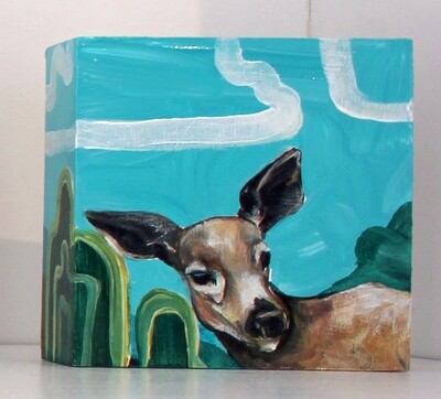 Dear Little Deer