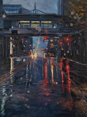 Financial District