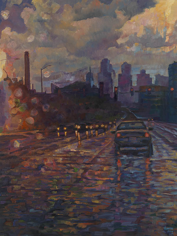 Main Street To Downtown