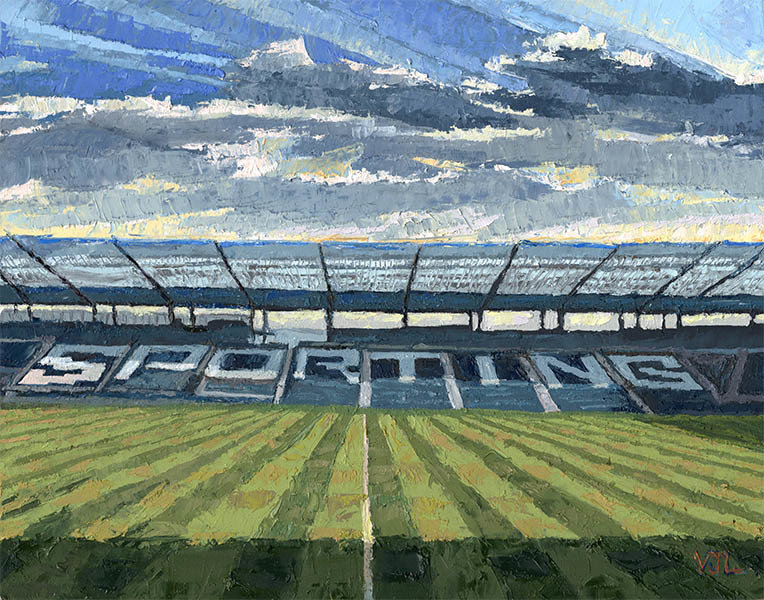 Sporting Stadium