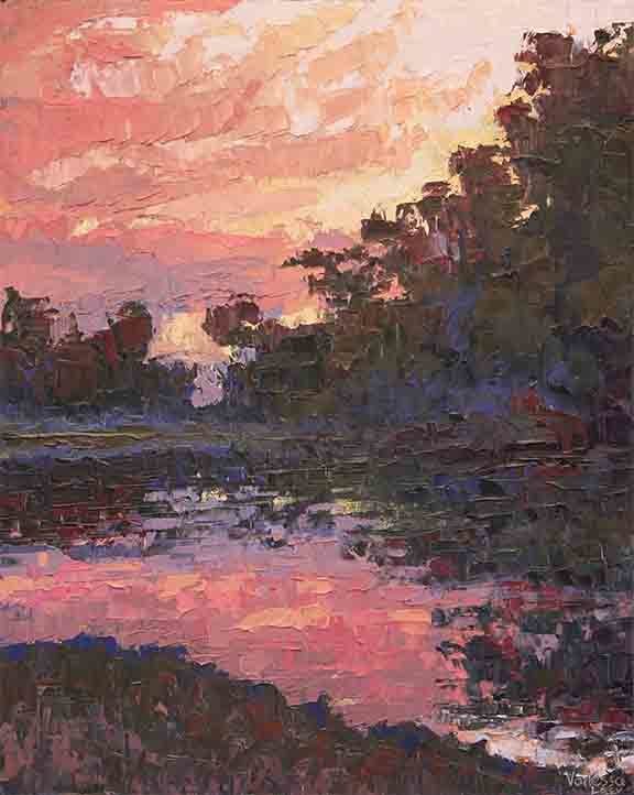 Grandpa's Pond