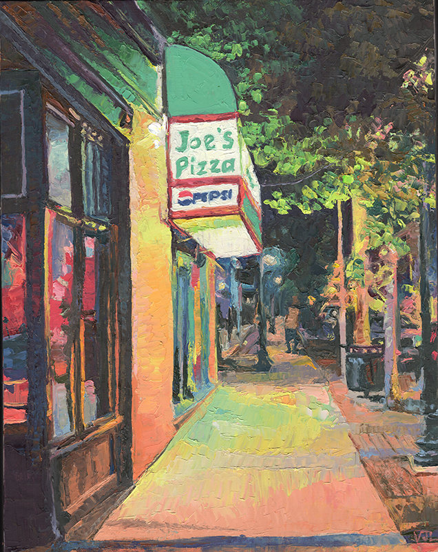 Joe's Pizza