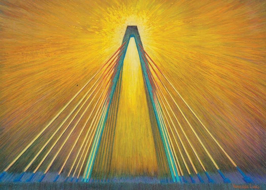 Kit Bond Bridge