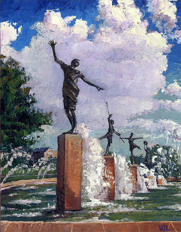 Children's Fountain