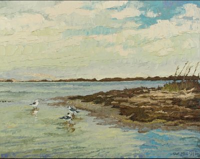 Bird Island Basin