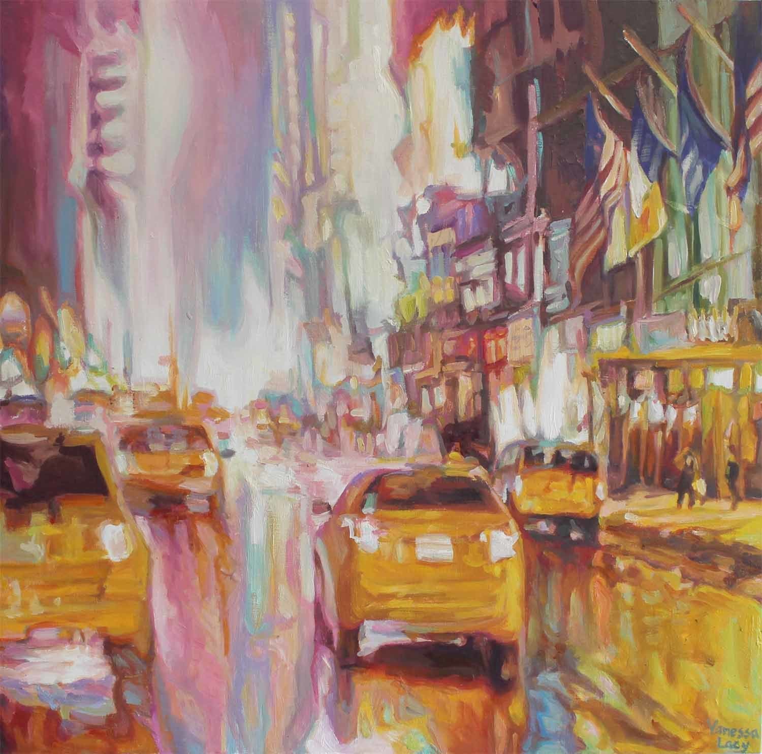 New York Dreaming