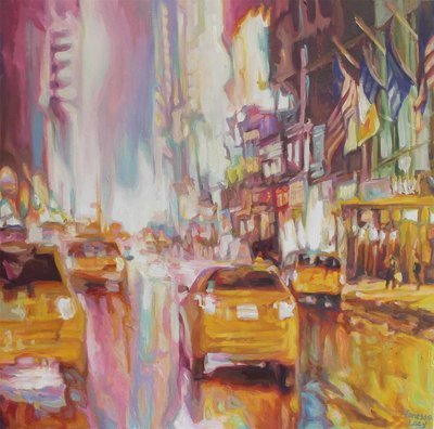 New York Dreaming