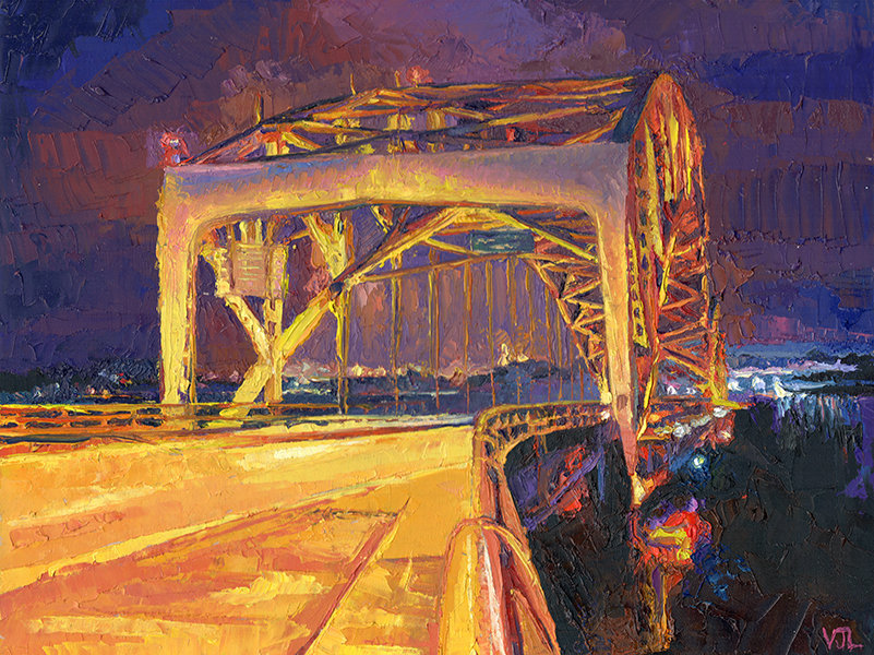 Broadway Bridge