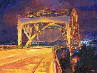 Broadway Bridge